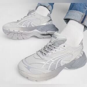 Puma Velophasis 372.5 Sneakers Unisex Size 9.5 (Women)